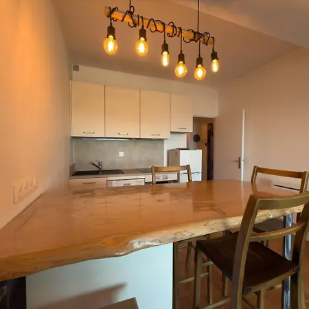 Apartment T2- Vue Ideal Pour Les Familles