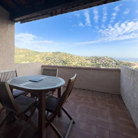 Apartment T2- Vue Ideal Pour Les Familles *