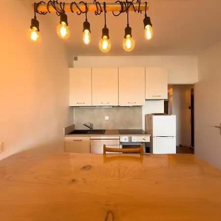 Apartment T2- Vue Ideal Pour Les Familles
