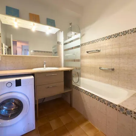 Apartment T2- Vue Ideal Pour Les Familles Bormes-les-Mimosas